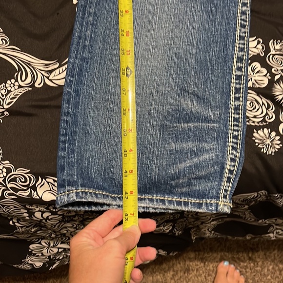 Aiko silver jeans - Picture 4 of 7